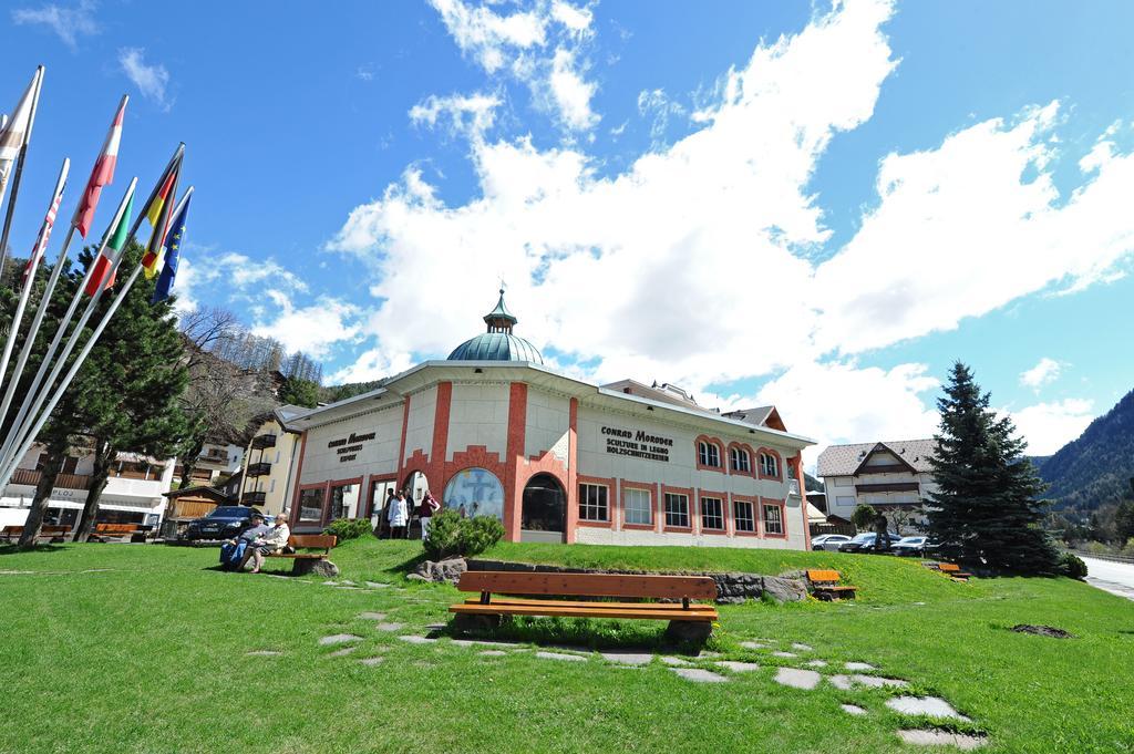 Apartments Villa Venezia Luxury Ortisei Exterior photo